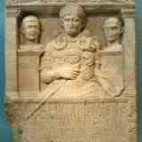 Click para ampliar. Teutoburgo- El centurión Caelius, caído en combate (9 d.C.)